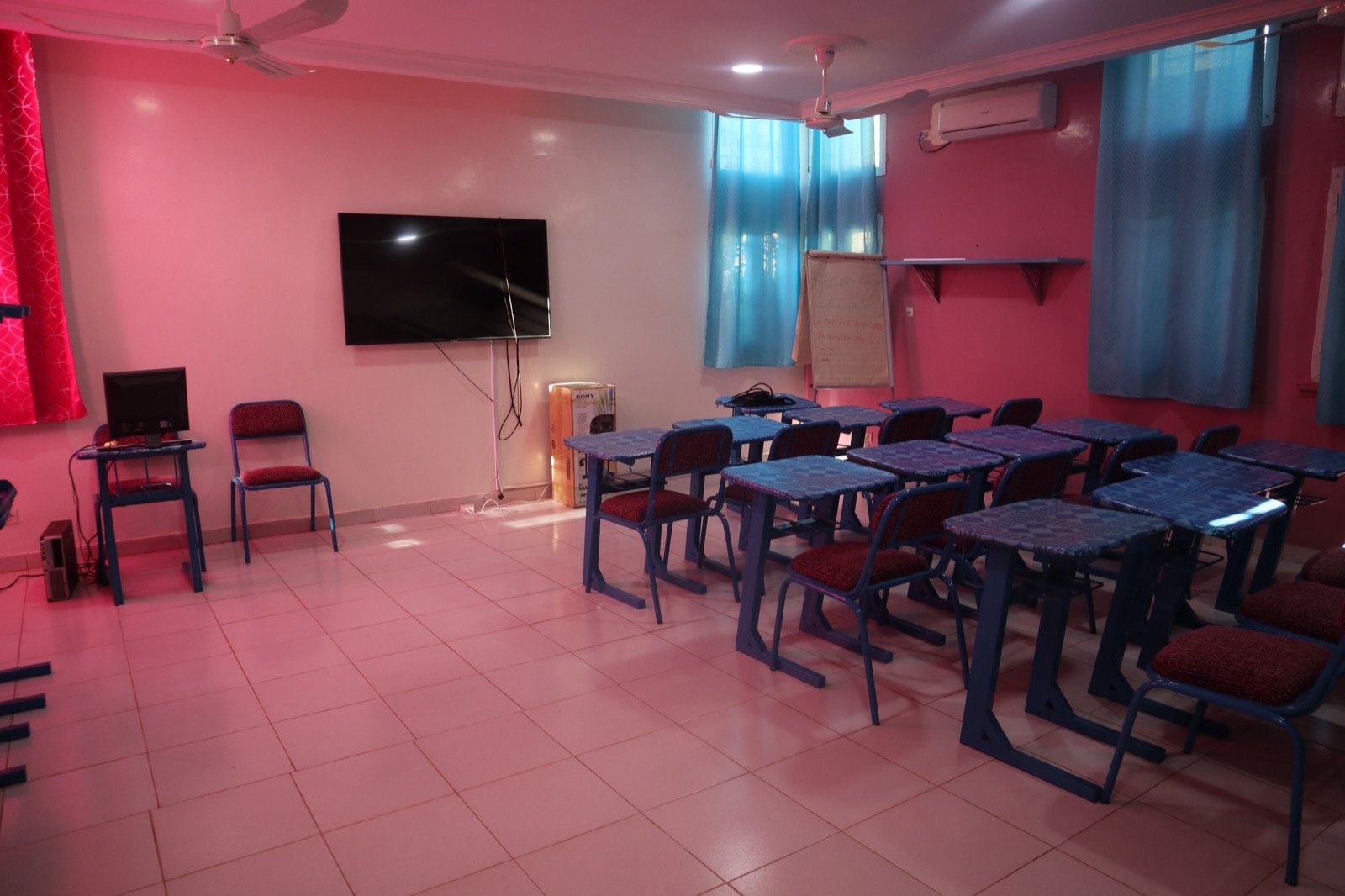 Salle de réunion
